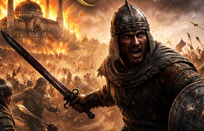 Последний бой Казани — обложка