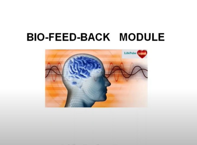 The BioFeedBack module